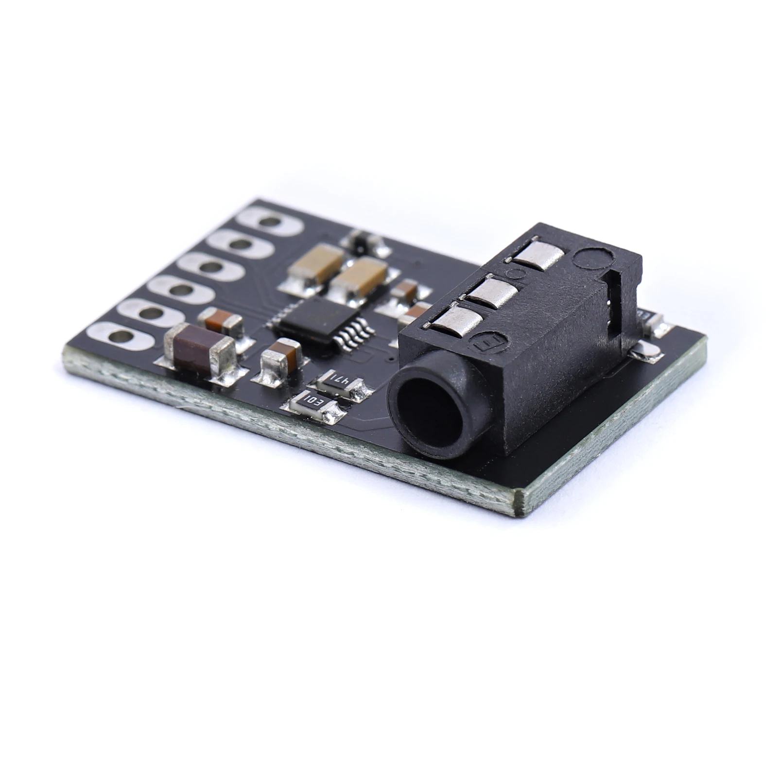 CS4344 Chip Audio DAC Module D/A Stereo Digital To Analog Converter Data Acquisition Output Circuit Board