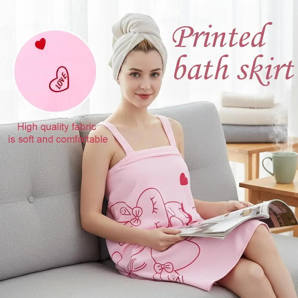 

Женские банные полотенца для девочек, носимые 80*135 см, быстросохнущие банные халаты для купания, пляжа, спа, утолщенный халат для душа, женское банное полотенце