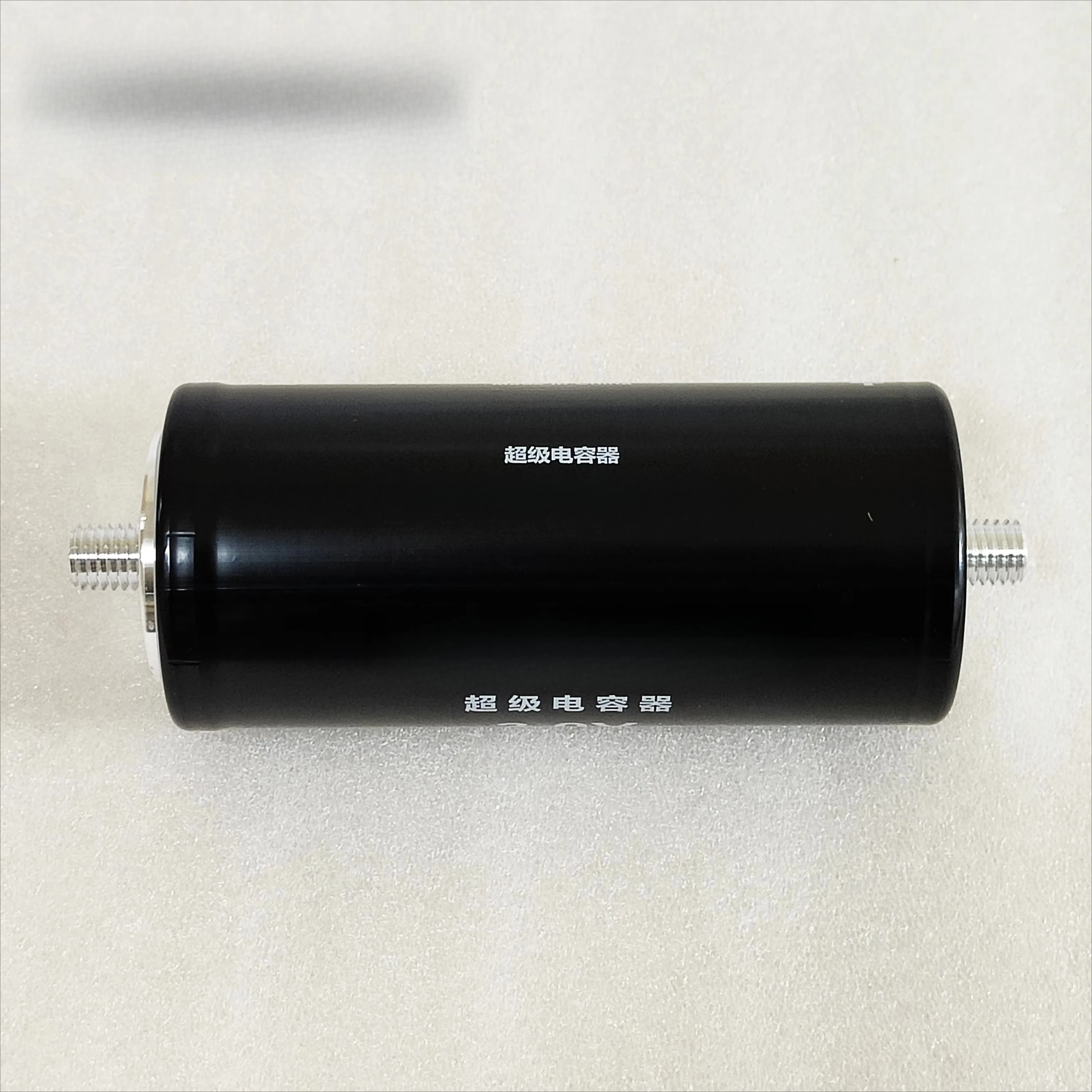 Суперконденсаторы 3 В 3400F 2,85 В 3400f Ультраконденсатор Конденсатор зарядного устройства Конденсатор с низким ESR Высокая частота Суперконденсатор с высоким током