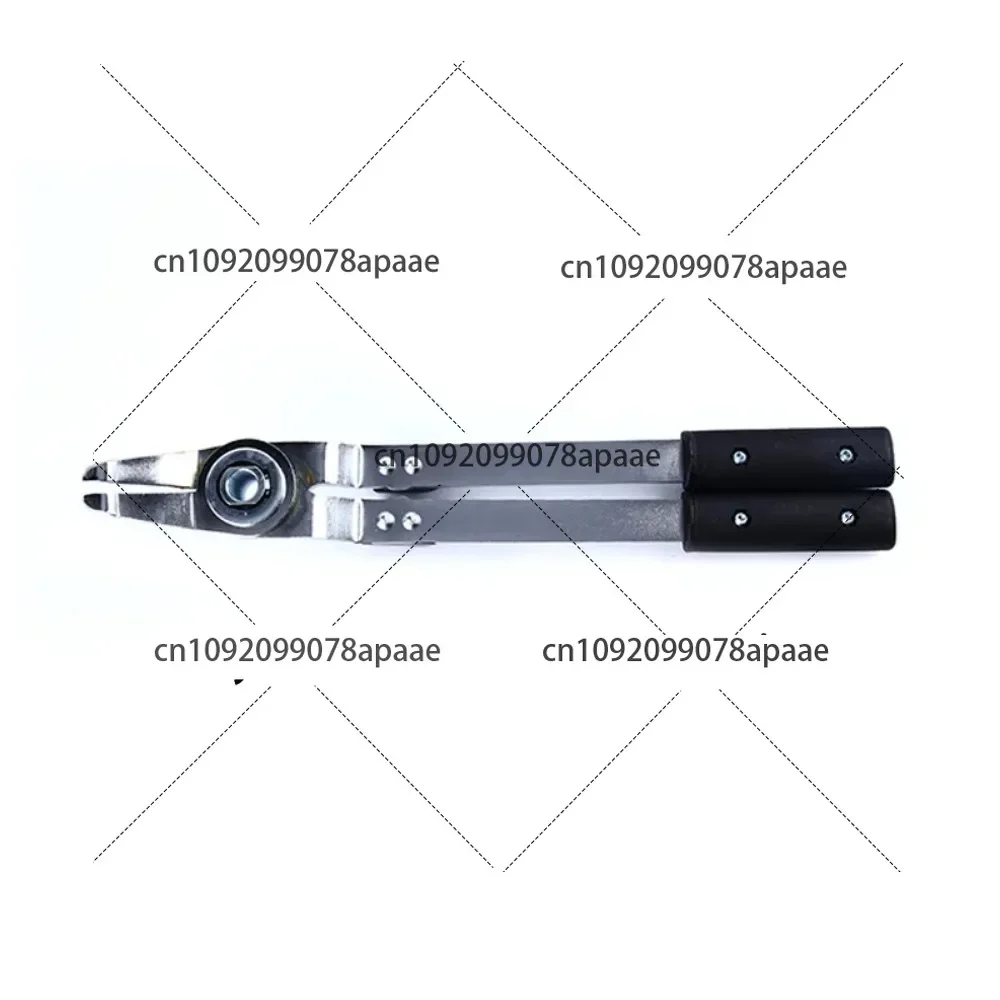 

5&6 Inch Tire Lever Tyre Iron Tool, Go Kart ATV Motorcycle Wheel Tire Changer Remover Tool Kit