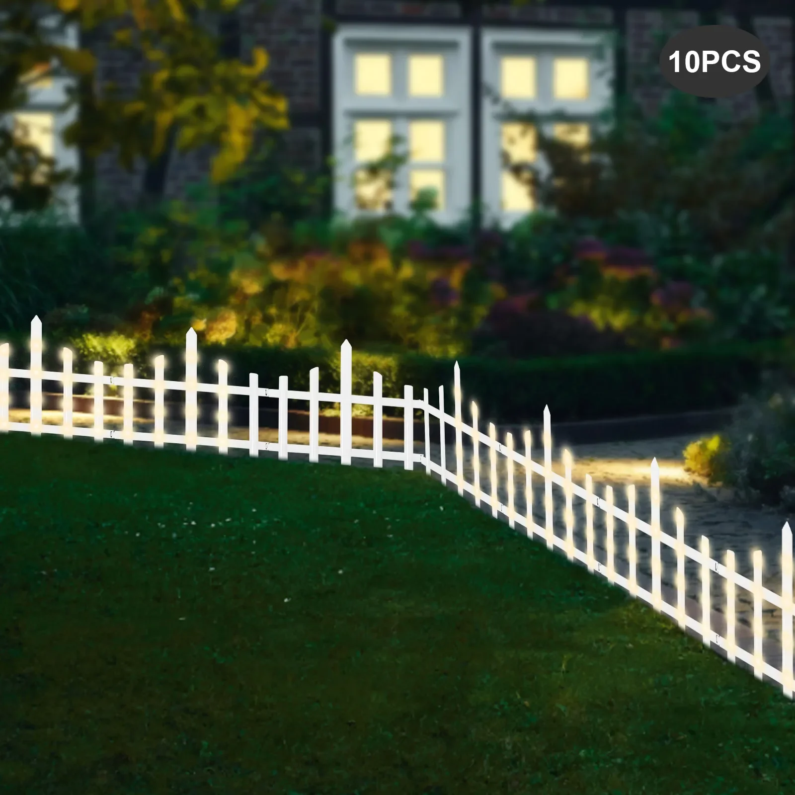 Christmascorations Light, Christmas Fence Lights,corative Lights NEW