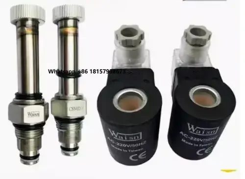 

WAISN Motorized Non-return Valve CSV0801 CSV0201 CSV0224-D2