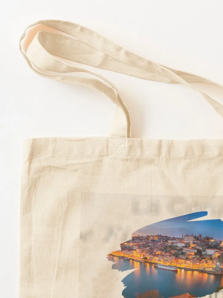 Portugal Tote Bag shoping bag cute pouch bag handbag Women's #3