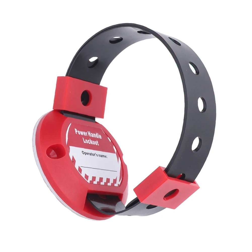 Accidental Movement Prevention Lock Locksmith Industrial Safety Circuit Breaker Lock High Temperature Resistant