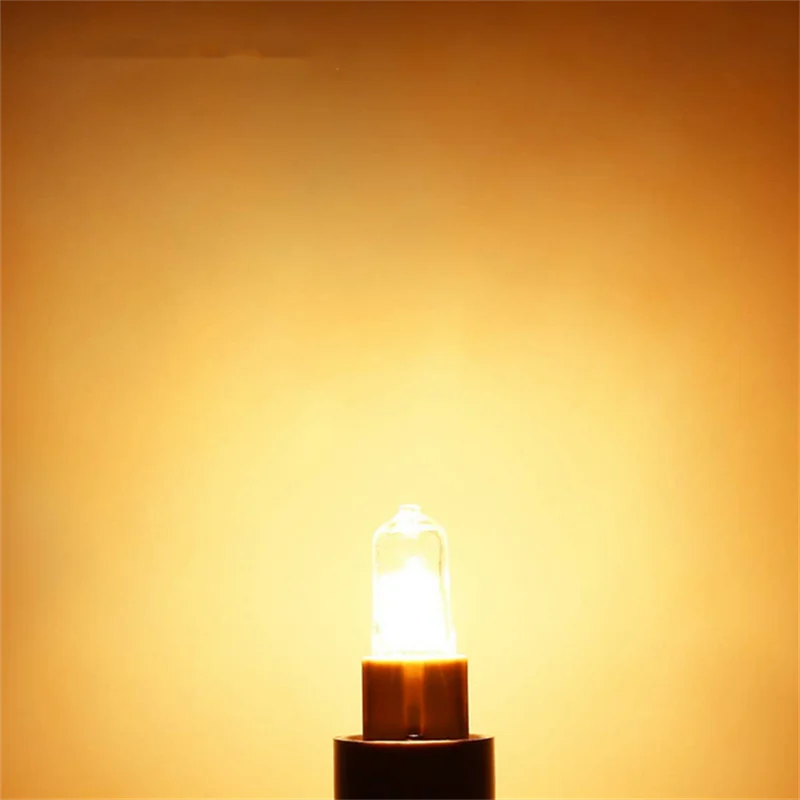 1/5 قطعة G9 230 فولت 18 واط 25 واط 33 واط 40 واط 60 واط كريستال مصباح مصباح هالوجين ايكو الهالوجين مصابيح كهربائية كبسولة LED مصباح لمبات إدراج الخرز