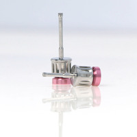 Universal Dental Straumann Implant Driver Manual Hex Ratchet Screwdriver T6 Long 25mm Short 20mm