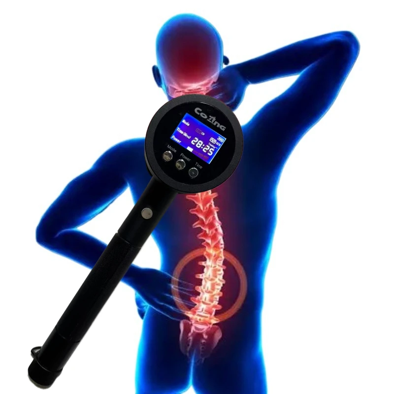 

Professional Arthritis, Back Pain, Knee Pain, Neuropathy Laser for Connective Tissue Disorders 25PCS High Density Diode