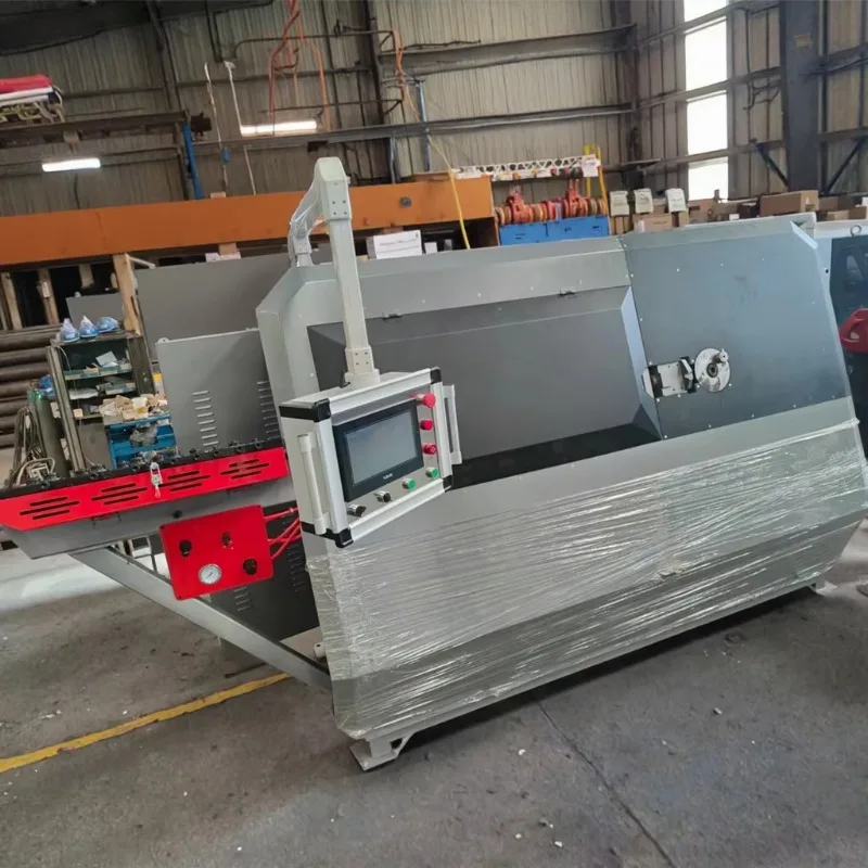 Customized New Steel Bar Bending Hoop Machine Supports Customized Processing Shapes For Road And Bridge Construction