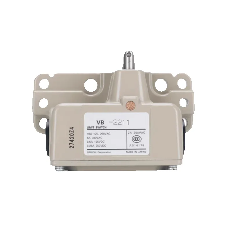 Original VB-2211 brand new limit switch.