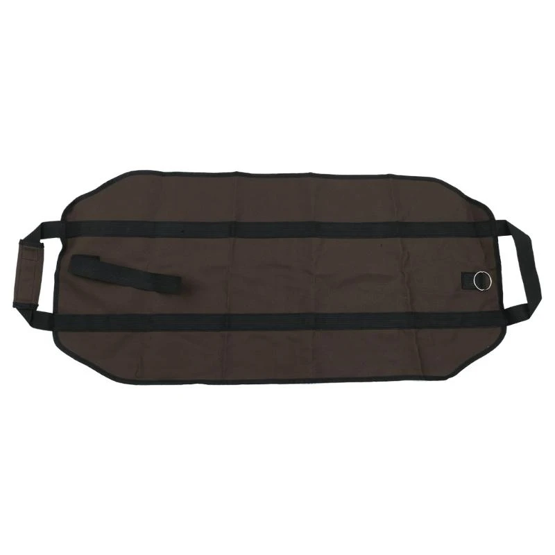 

Multifunctional Storage Bag with Handle Convenient Foldable Canvas Storage Bag for Organizing and Transporting