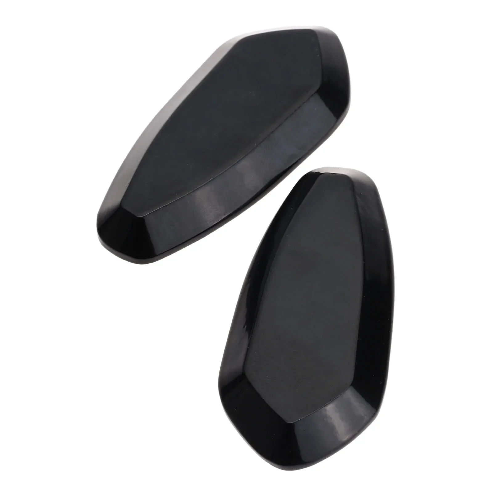 1Pair Motorbike Mirror Block Off Cap Mirror Base Plates Cover for Yamaha YZF R6 2003-2006 Motorcycle Accessories