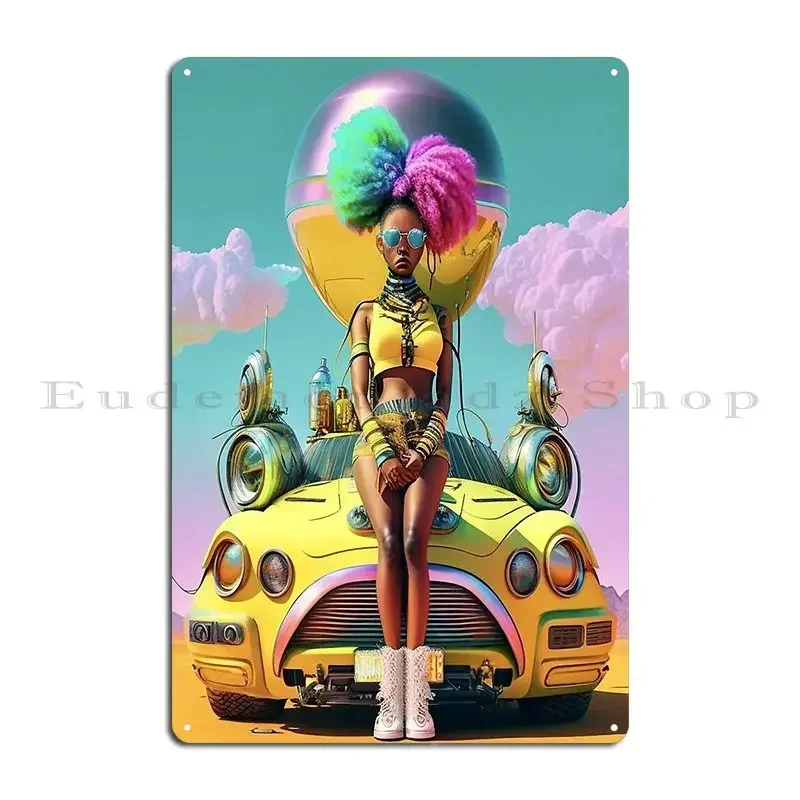 Endless Fashion Exploring The Infinite Possibilities Of Style Metal Sign Club Plaques Wall Decor Printed Pub Tin Sign Poster