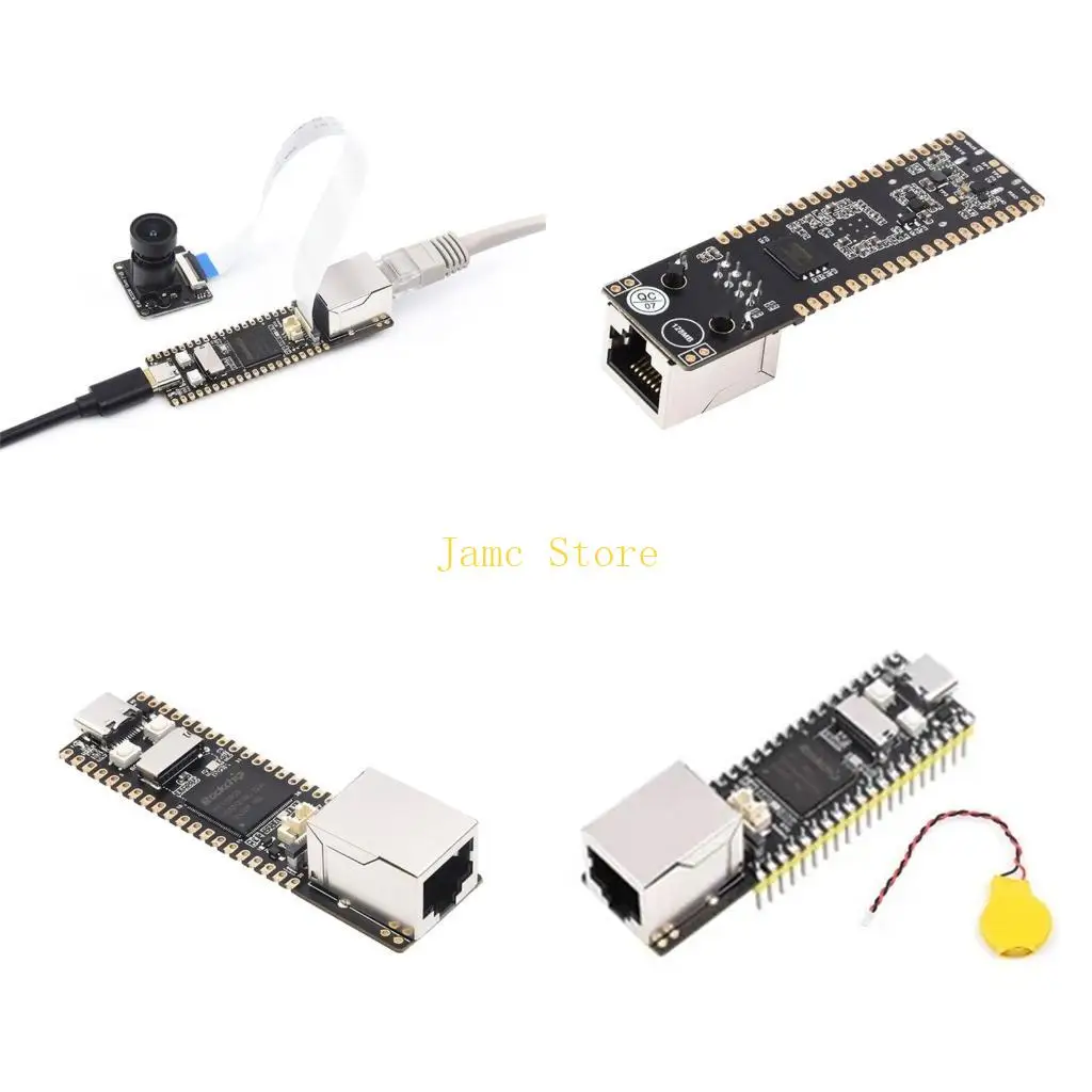 

LX0B Development Board For LuckfoxPico RV1106 Rockchips ARM CortexA7