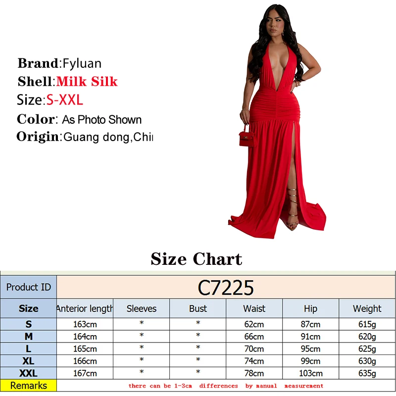 الدانتيل يصل العميق الخامس الرقبة المرأة معلقة الرقبة تنورة بلون قبالة الكتف عارية الذراعين Ruched فستان صيفي حفل زفاف مساء الملابس #5