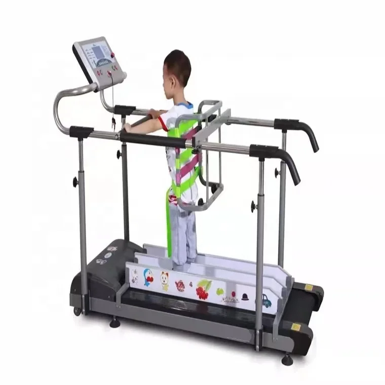 Rehabilitation Products Pediatric Children Treadmill Running Treadmill