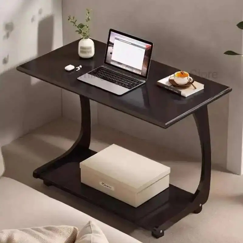 

Simple Luxury Decoration Modern Side Acrylic Table Unique Minimalist Italian Coffee Table Writing Mesas Bajas Patio Furniture