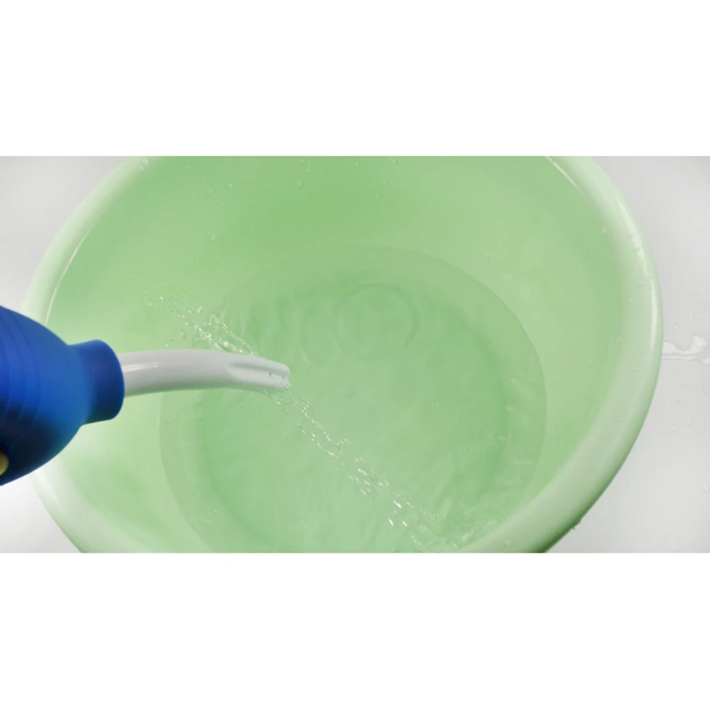 

310Ml Medical For Cleaning Beauty Care Health Flexible Tapered Tip Comfortable Skin Friendly Durable
