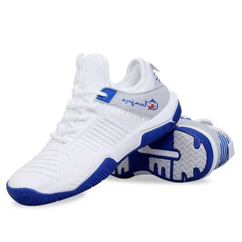 Men's Professional Fencing Shoes Men's Fencing Sneakers Men's Non-slip Lightweight Sneakers Competition Training Shoes