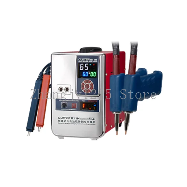 811H 42KW Industrial Spot Welder Dual Function for Spot Welding Machine and Resistance Measurement