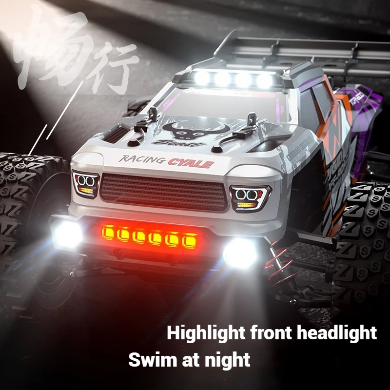

Sg316 New Full Scale 1:16 Rc Off Road Vehicle High Speed Competitive 4wd Off Road Climbing Remote Control Model Vehicle Boy Toy