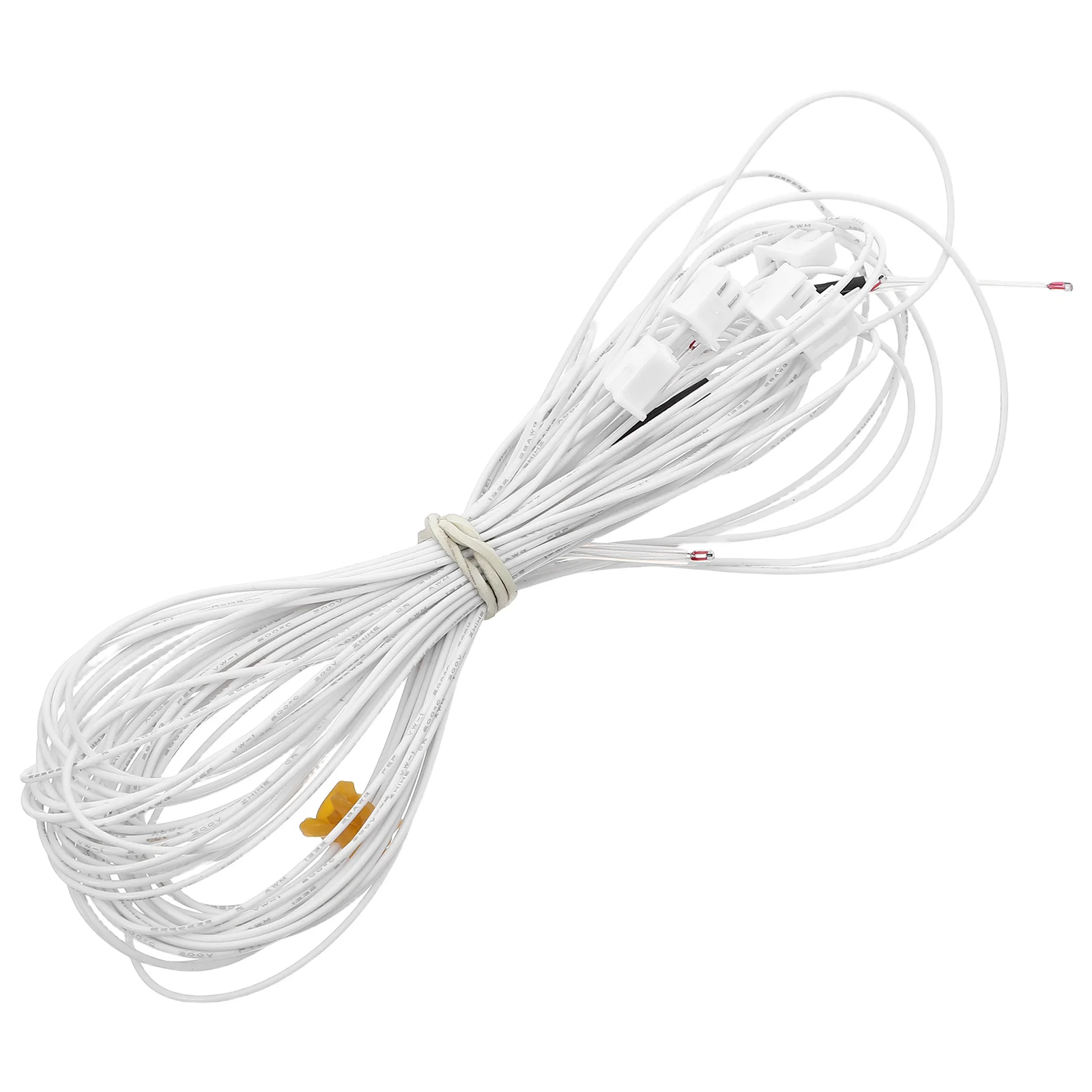 

5Pcs Replacement Temperature Probe for 3D Printer High Accuracy Sensing Fast Response Compatible with Multiple Models System