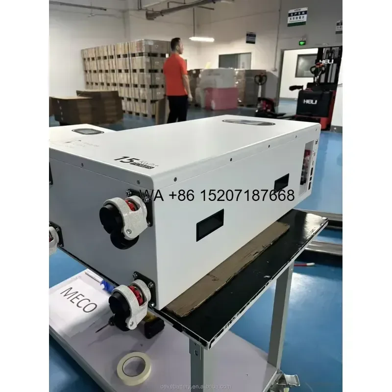 Wmwmnu for Wmwmnu 48V LiFePO4 Solar Battery Bank Off Grid Residential Energy Storage System Wall Mounted for Home Power