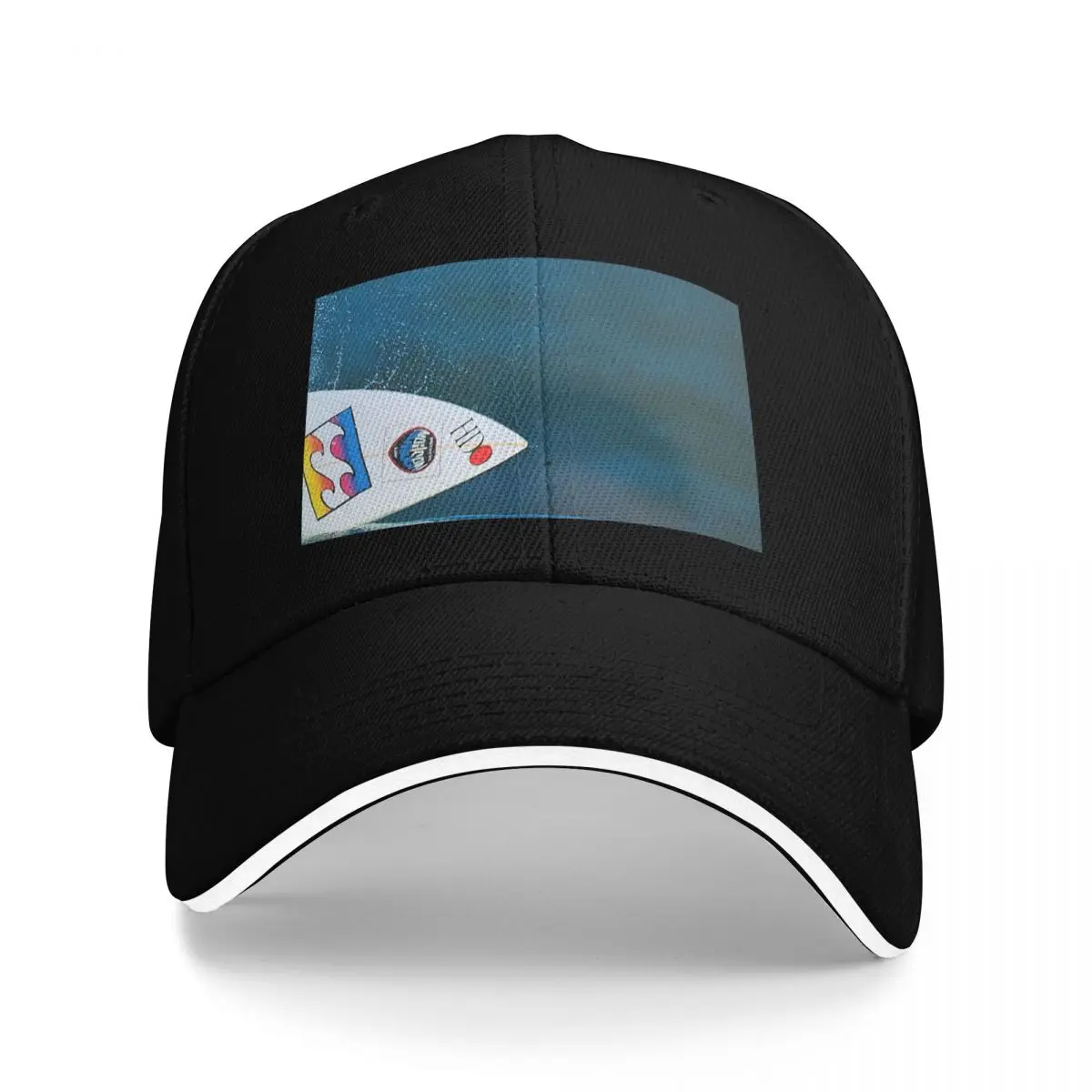 

Surf Culture Vintage Baseball Cap fashionable sun caps Mens Women's