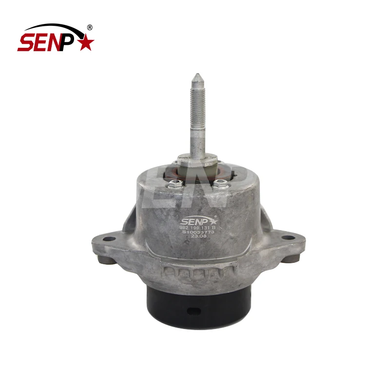 Senpei Auto Engine Parts High Quality Engine Mount For Porsche 718 Boxster/Cayman 2017- OEM 982 199 131 B