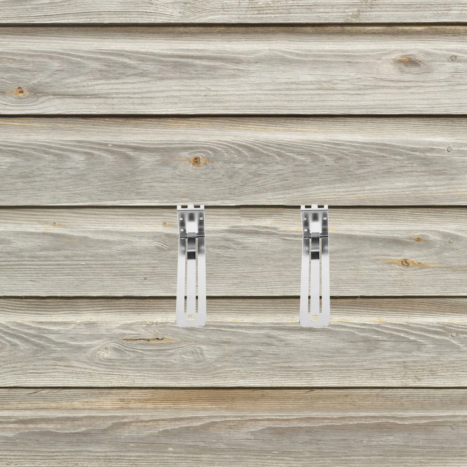 

2Pcs Wall Siding Tools Carbon Steel 516 Inch Thickness Easy Install Gauge Durable for Board Siding Sliding Mounting Gauge