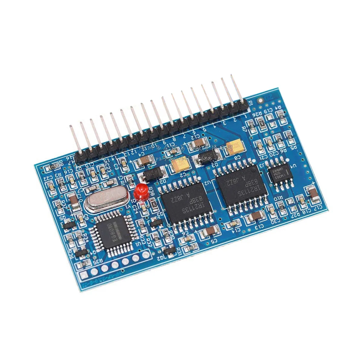 Zuivere Sinus Omvormer Driver Board Egs002 "Eg8010 + Ir2110" Driver Module Egs002 Surface Mount Module