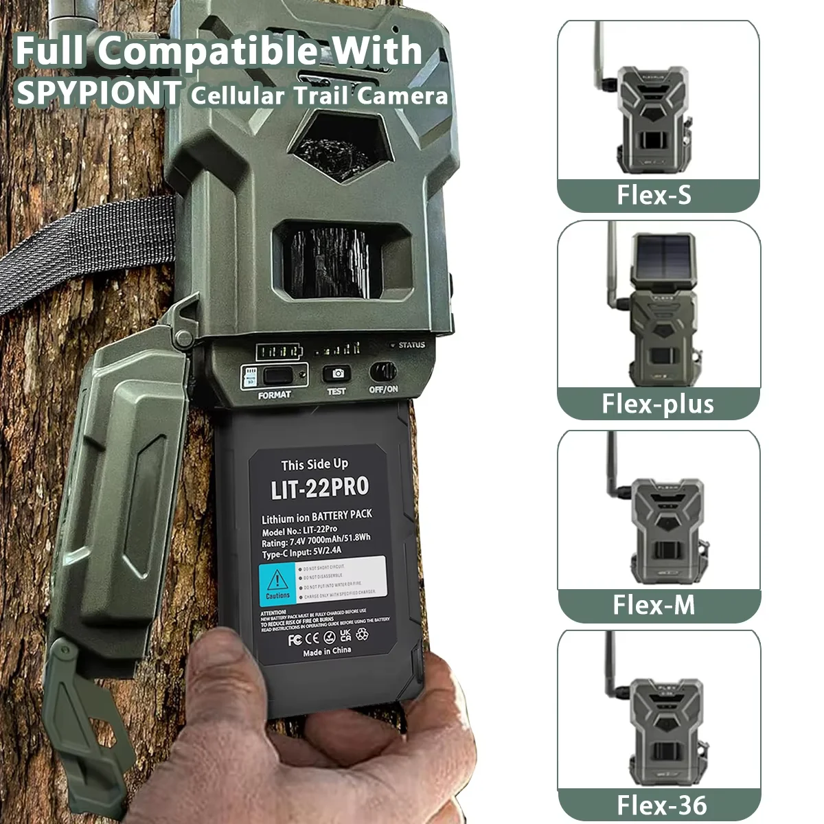 Thumbnail 3 - #84 Latest Trail Cameras Offers