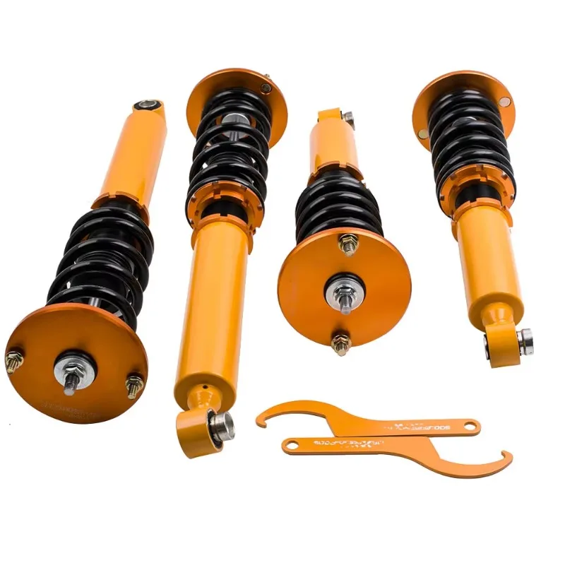 Street Full Shock Absorber for Skyline R33 GTST RB25DET Coilovers Spring Strut Suspension