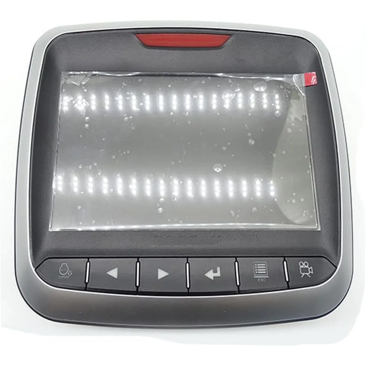 

Monitor Display Panel 300426-00164V 30042600164V For Doosan Excavator DX140LCR-5 DX300LC-5 DX225-5 DX255-5 DX235LCR-5 DX235NLC-5