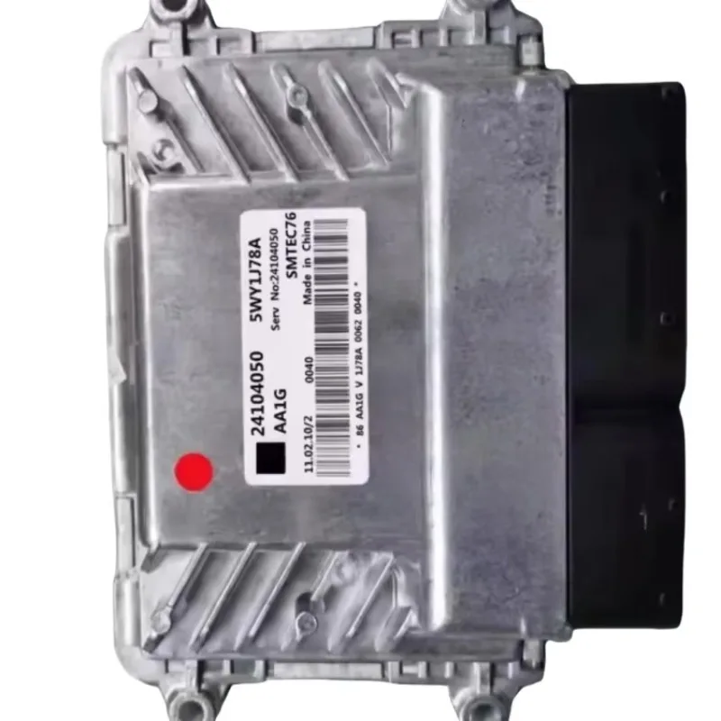 High Quality Ecu Engine Computer Board Electronic Control Unit 24104050 5wy1j78a For Chevrolet Epica Cruze 1.8t
