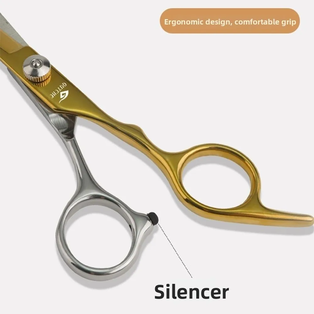 Hot Professional Hair Cutting Tool Ultra-thin Hair Cutting Hair Scissors Stainless Steel Scissors Hair Salon