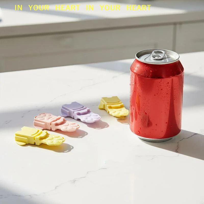 【X】1/5 Pcs Macaron Colored Can - Foods X ulasan dan harga