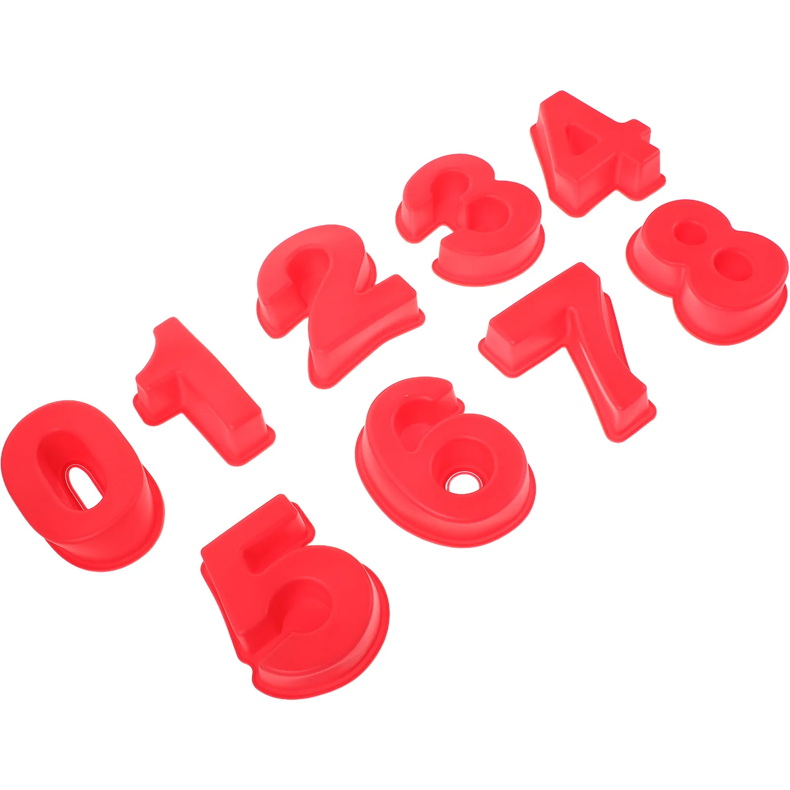 1Set 4 Inch Silicon…