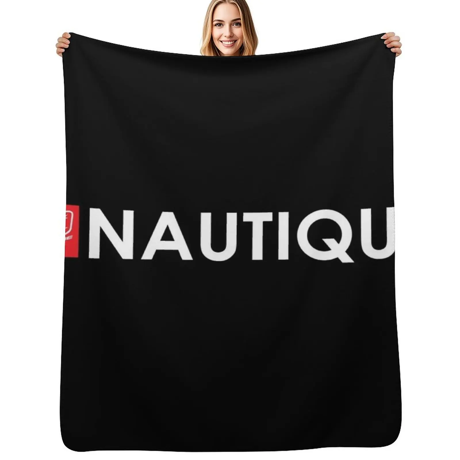 Manta de Felpa para Sofá, Acogedora y Suave, de Nautique Boats