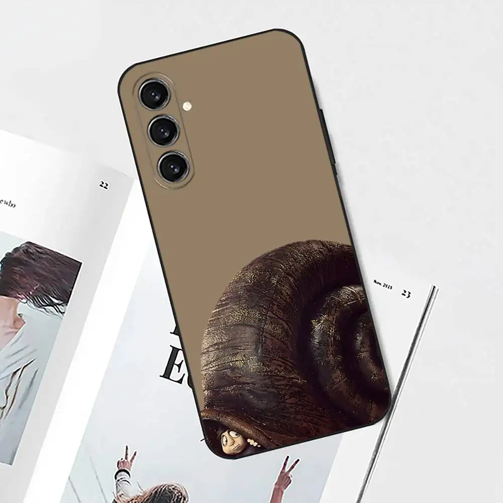 حافظة هاتف M-Memoir لهاتف Samsung S25، S24، S21، S22، S23، S30، Ultra، S20، Plus، Fe، Lite، Note، 10 غلاف ناعم أسود