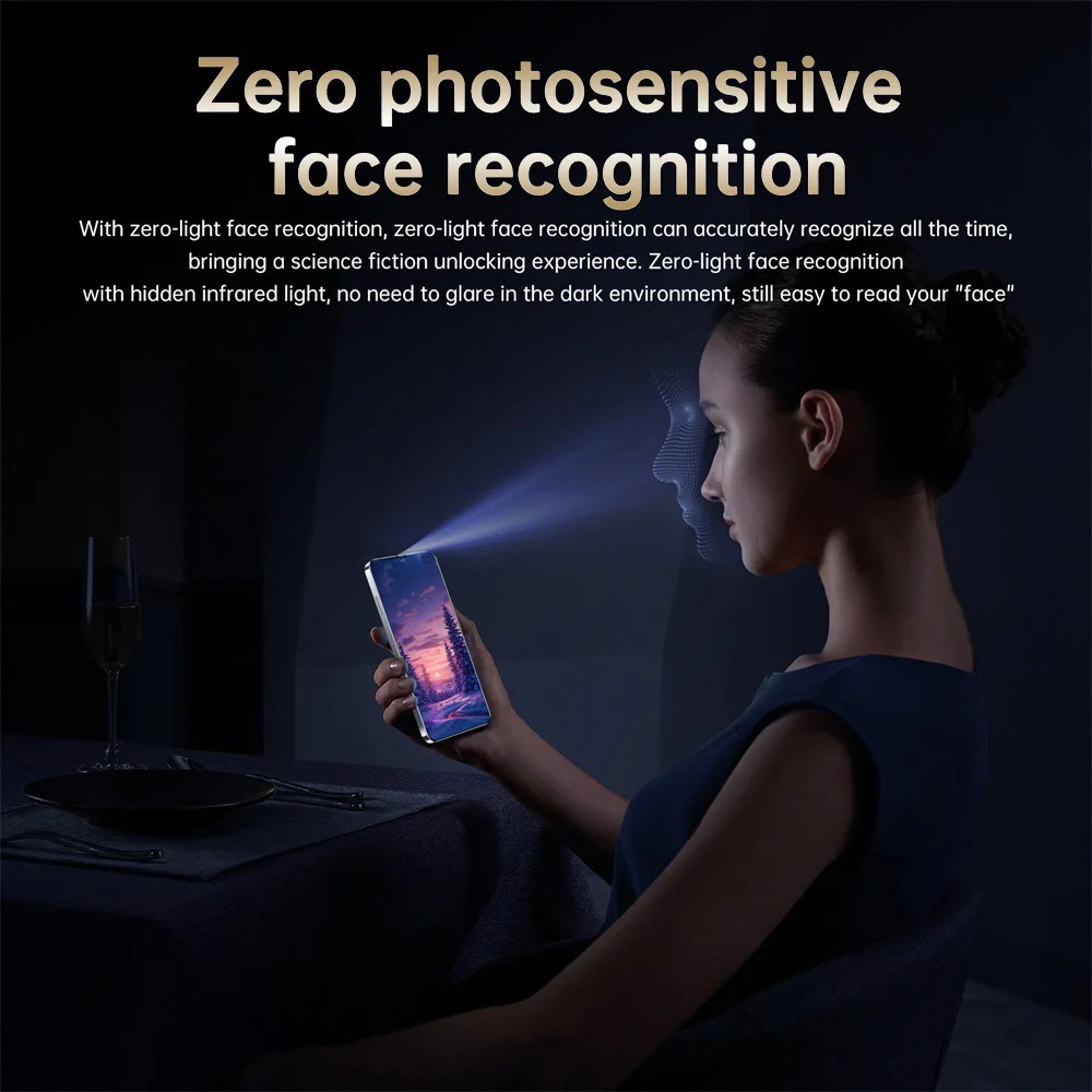 هاتف ذكي جديد تمامًا 5G SMS 25 Ultra 7.3 بوصة أندرويد 22G + 2 تيرا بايت هواتف محمولة ذكية هواتف محمولة بشريحتين 7800 مللي أمبير في الساعة هاتف محمول غير مقفول #6