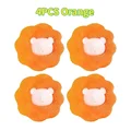 Orange-4PCS