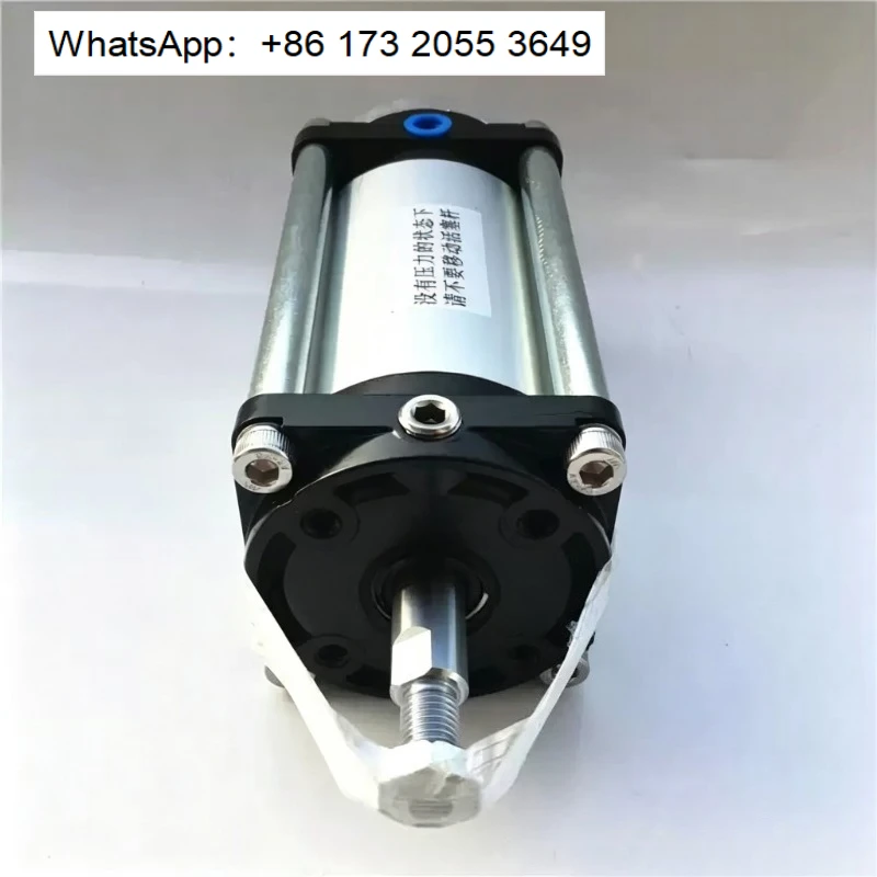 Low Friction Pneumatic Air Cylinder SCS-63-78 S1/S0-B0-P S0-B0 S1-B1 S0-B1 With And Without Bracket