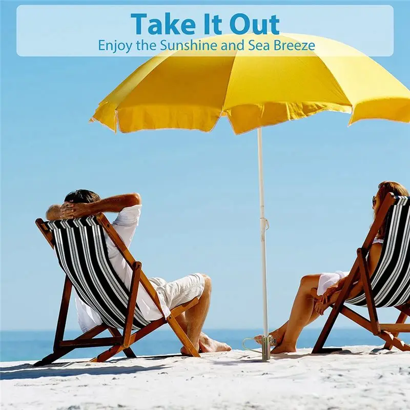 2PCS Patio Umbrella…