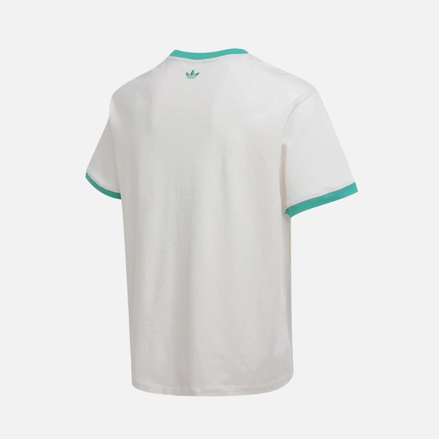 Adidas genuine clover men's sports daily breathable pullover short sleeved KF9604