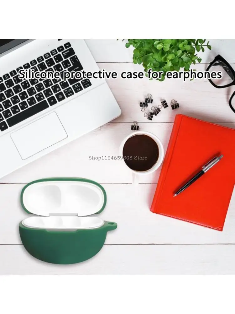 

Shockproof Sleeve Soft Housing Case Washable Cover Shell Enhances Grip for C50