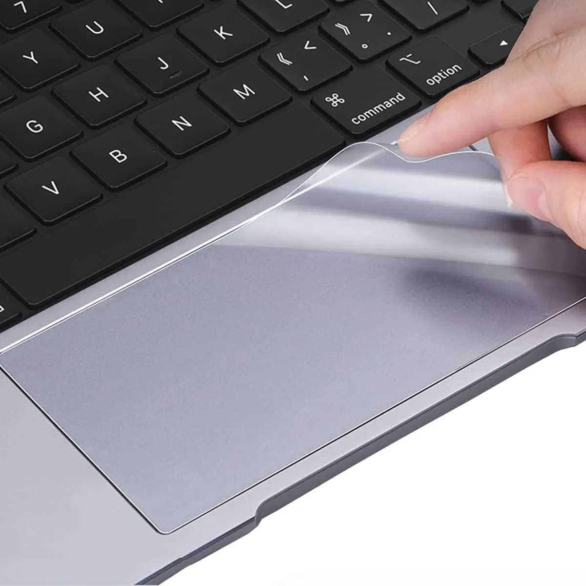 For MacBook Pro 14 M5 2026 Trackpad Protector Cover for 2026 MacBook Air 15 Clear Touch Pad Protector Skin For Pro14 16 M5 Neo13