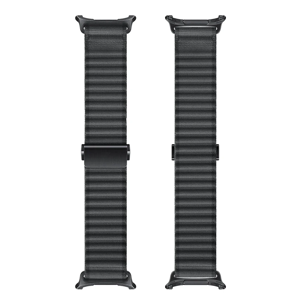 Nylon Strap for Samsung Galaxy Watch 7 Ultra 47mm band Off-road Sports Wristband Bracelet for Galaxy Watch ultra 47mm Watchband image 6