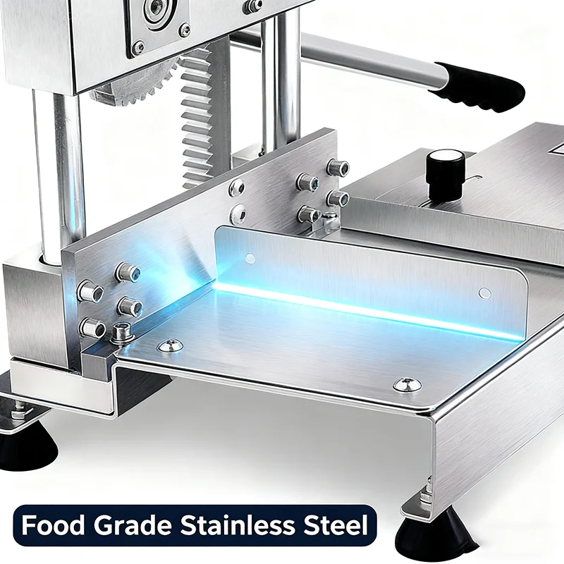 Precio al por mayor Animal pollo cordero cerdo pescado hueso Manual carne y hueso cortador máquina cortadora