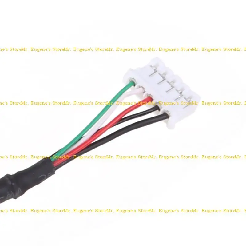 

D08B 2m USB Mouse Cable Replacement Repair Accessory for MX518 MX510 Mouse