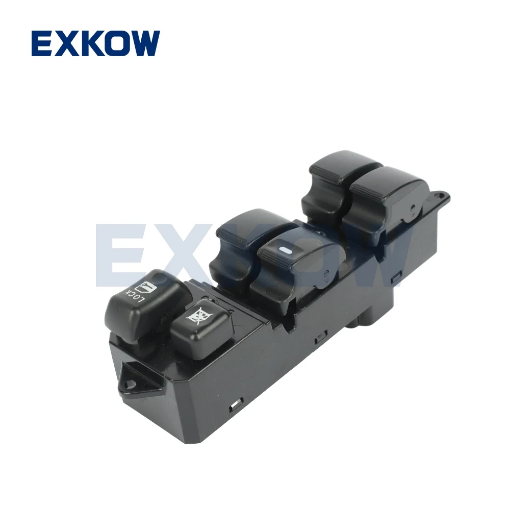 

KOWZE Car Power Window Switch fit for Mitsubishi Lancer CY1A CY2A CY3A CY4A CY5A CY6A CY9A CZ4A CX4A CX5A CX3A CX6A CX1A CX9A